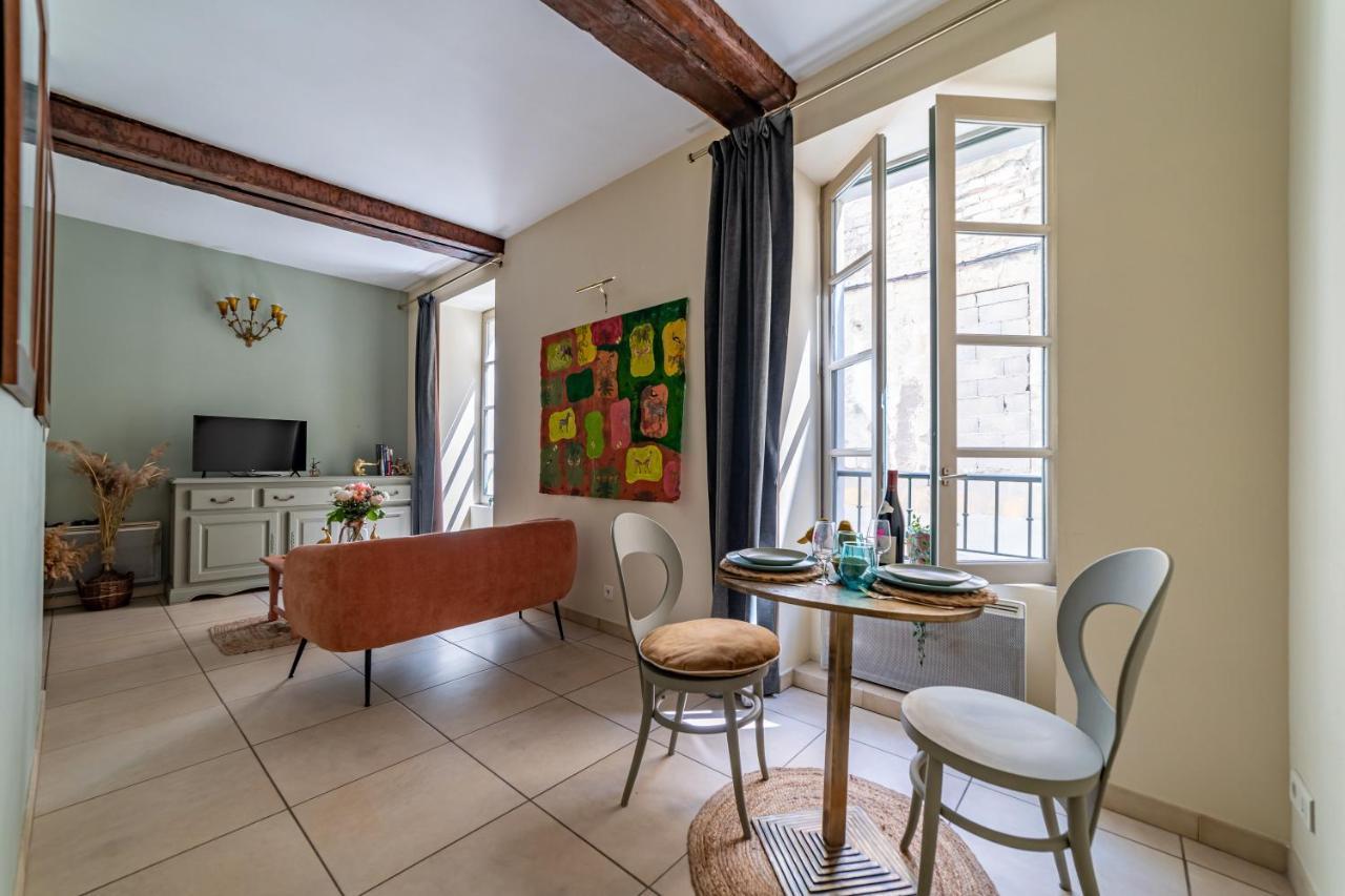 Apartment L'ecrin Luxuriant - Halles & Cathedrale - Nuit A