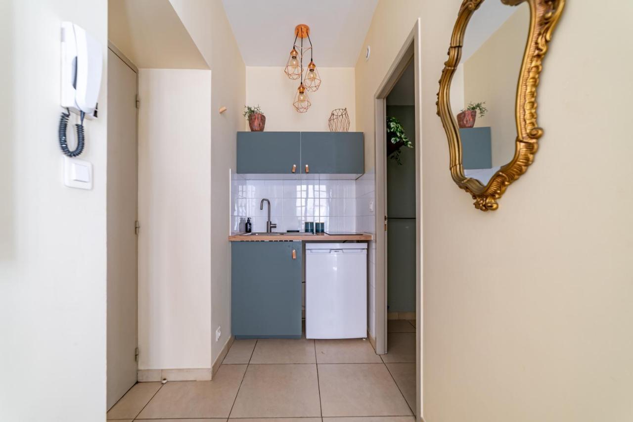 Apartment L'ecrin Luxuriant - Halles & Cathedrale - Nuit A Nimes