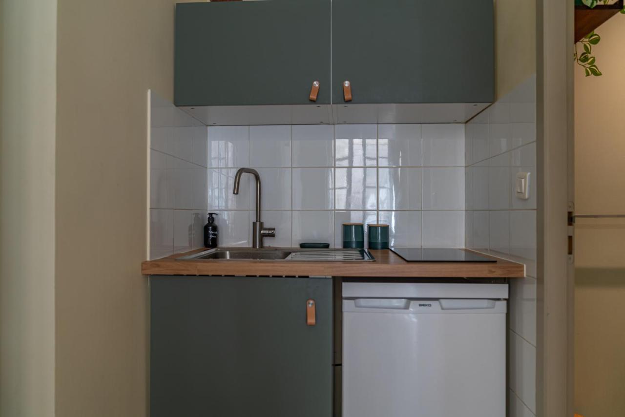 L'ecrin Luxuriant - Halles & Cathedrale - Nuit A Apartment *